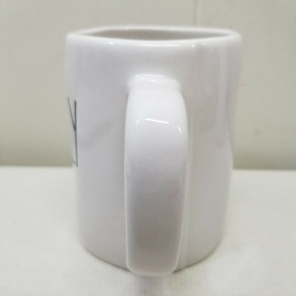 Rae Dunn Mug FAMILY Artisan Collection Magenta - Picture 4 of 6